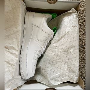 NWT Nike Air Force 1 ‘07 OneTwelves Shoes (9)